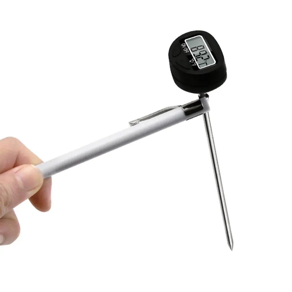 Термометр для еды Кухонный приготовления пищи цифровой термометр мгновенного