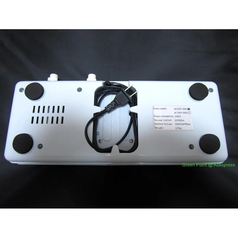 Новая вакуумная упаковочная машина мини-многофункциональная для вакуумной