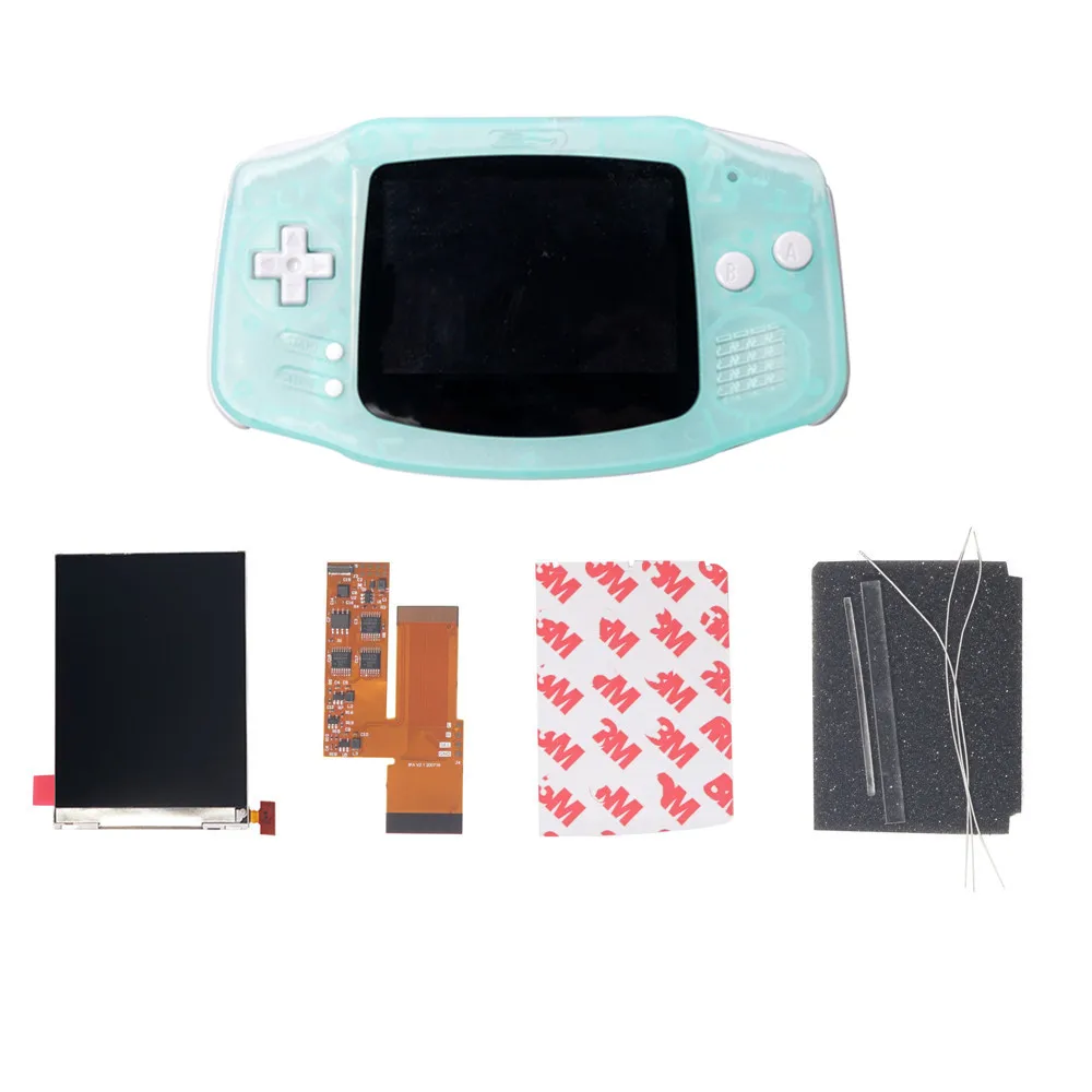 

GBA IPS LCD V2 GAME BOY adv GBA V2