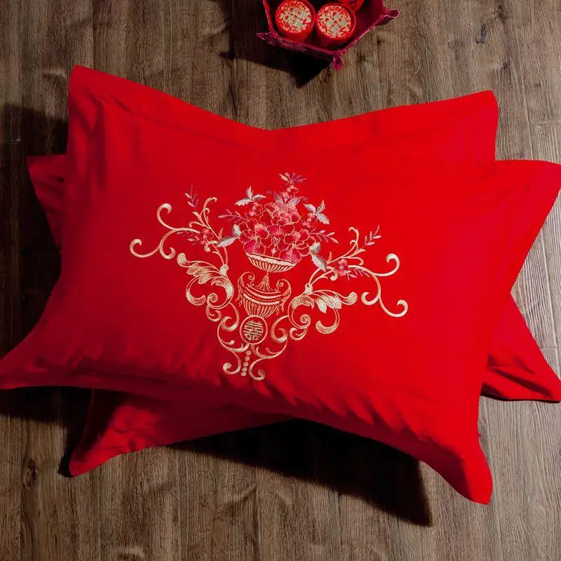 Новинка 2019 китайский классический набор постельного белья с рисунком дракона и