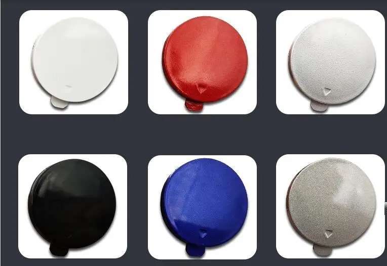 

Автомобильный передний бампер QDAEROHIVE, крышка с крючком для буксировки, подходит для Ford FOCUS 2 MK3 2012-2014, без краски