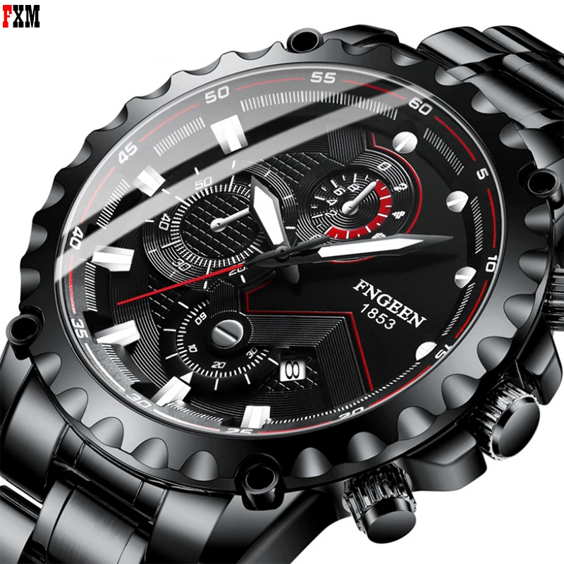 

Men Quartz Wristwatches Waterproof Luxury Dropshipping Relogio Masculino Fashion Watch Relojes Para Hombre Montre Homme Orologio