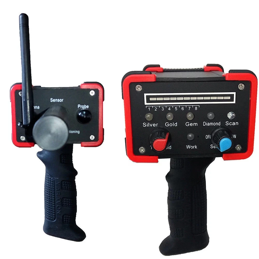 Фирменная Новинка Черный ястреб GR 100 мини подземный широкий диапазон Best лазерной