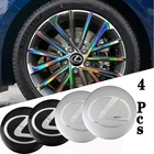 4 шт., наклейки на крышку Lexus GC GS LC LS NX RC RX UX RX350 RX300 IS250 RX330