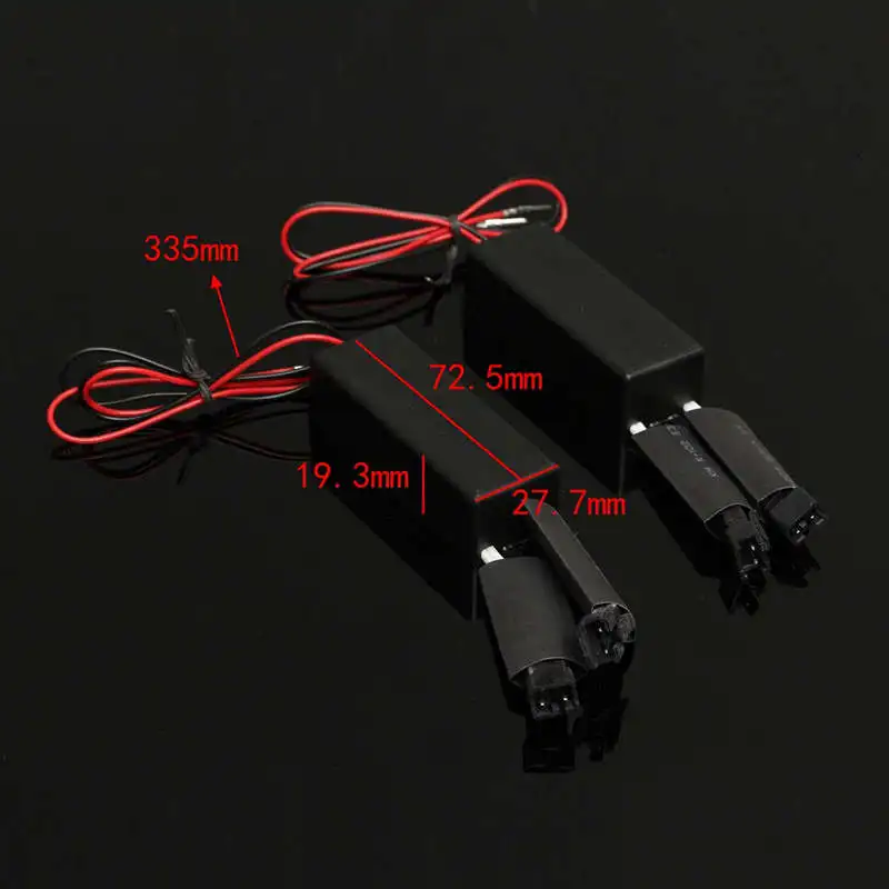 

4x Ccfl Angel Eye Halo Led Ring Light White Non-Projector for Bmw E46 3 Series