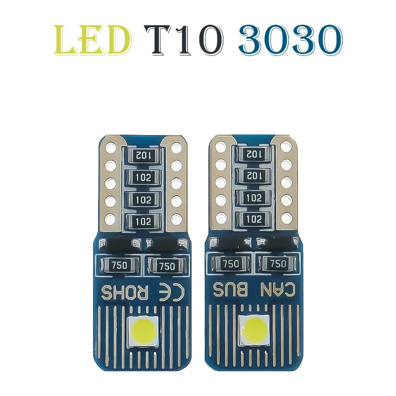 

Автомобильные фары 100x T10 светодиодный 194 168 W5W, светодиодная белая внутренняя лампа для Seat Leon 2 Ibiza 6l FR Cordoba Alhambra Светодиодный лампа o Cupra Altea Exeo