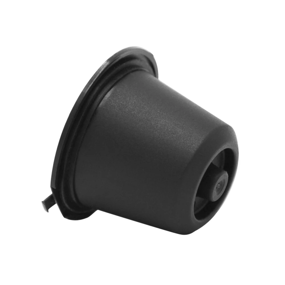 

Coffee Capsule Cup Type Reusable Coffee Appliance Capsule Aerated Filter Aerated Coffee Tool with Spoon Kitchen Accessory