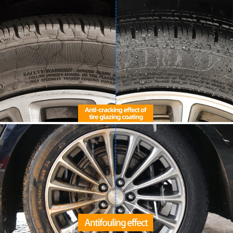 255 мл колеса краски ручной распылитель шин покрытие воском поддерживать и