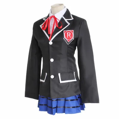 Униформа из аниме свидание и прямая трансляция токисаки Куруми JK Японский