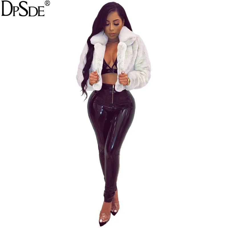 DPSDE зимнее женское повседневное розово-красное пальто Кардиган с длинным рукавом