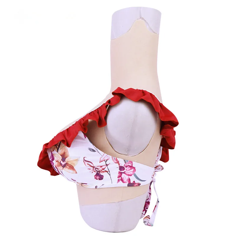 Новый Crossdressing искусственный силикон поддельные формы груди транссексуал Ложные