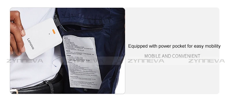 ZYNNEVA мужской женский жилет с электроподогревом нагревательный жилет USB теплая ткань перо Горячая Распродажа зимняя куртка GC1101
