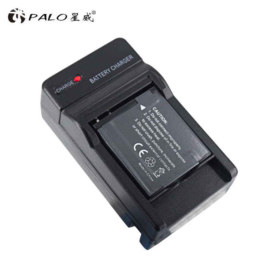 Аккумулятор и зарядное устройство для Canon PowerShot A3300 A3200 A3100 A3000 A2200 A1200 1000 мАч |
