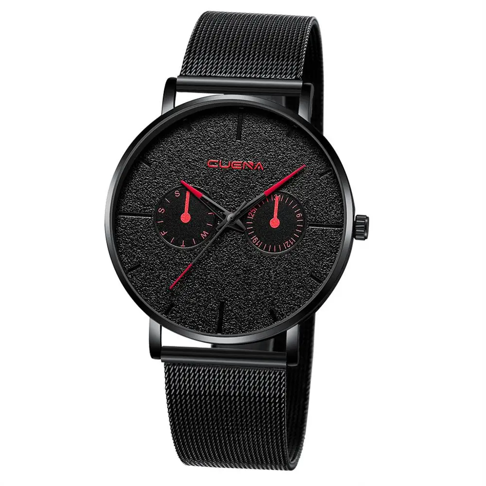 

2020 мужские часы брендовые винтажные часы-браслет из коровьей кожи мужские и женские креативные кварцевые наручные часы черные часы Relogio ...