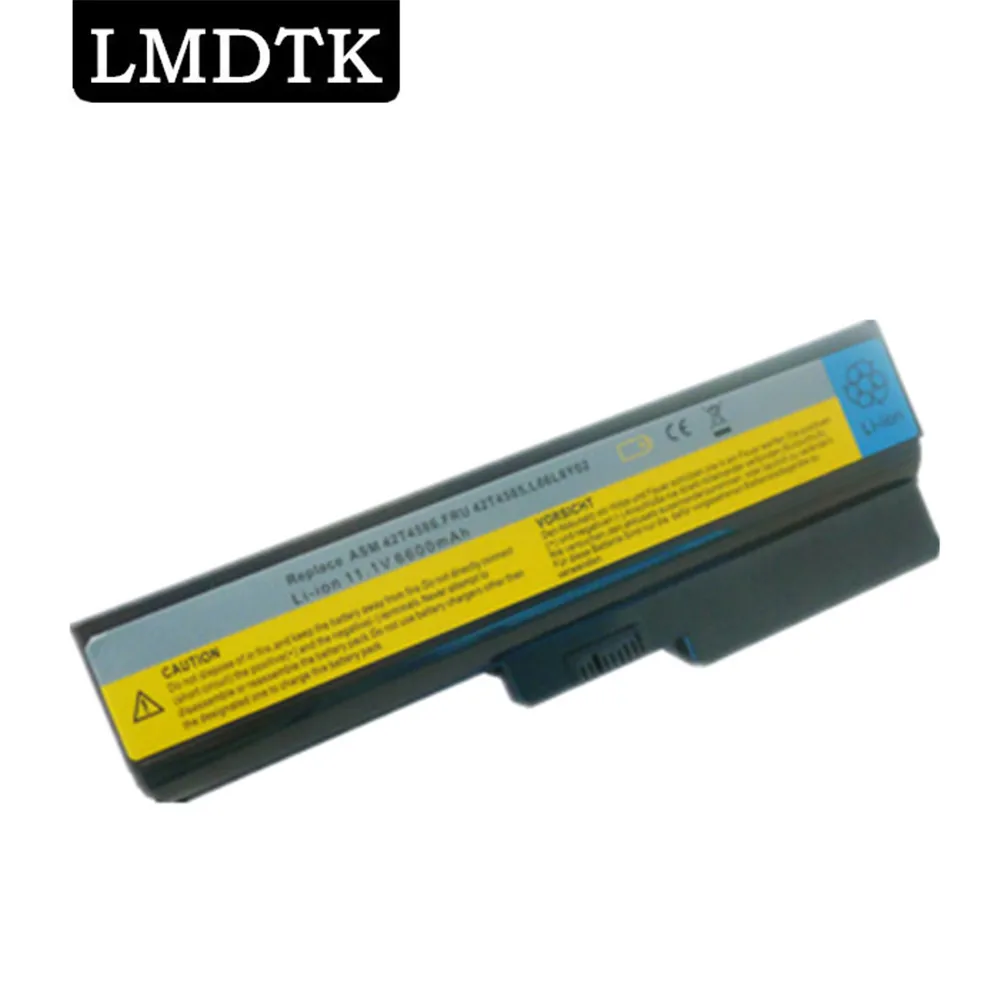 

Аккумуляторная батарея LMDTK для ноутбука LENOVO G430 G450 G455A G530 G550 L08O6C02 L08S6C02 LO806D01 L08L6C02 L08L6Y02 L08N6Y02
