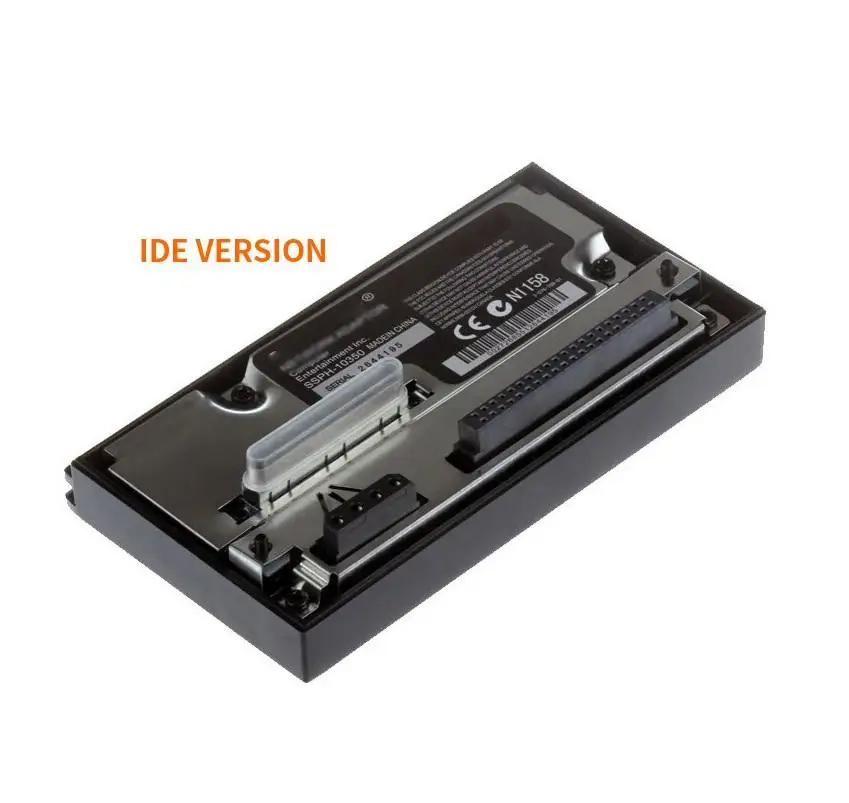 SATA/IDE интерфейс сетевой карты адаптер для PS2 Playstation 2 Fat игровая консоль SATA HDD Sony Sata