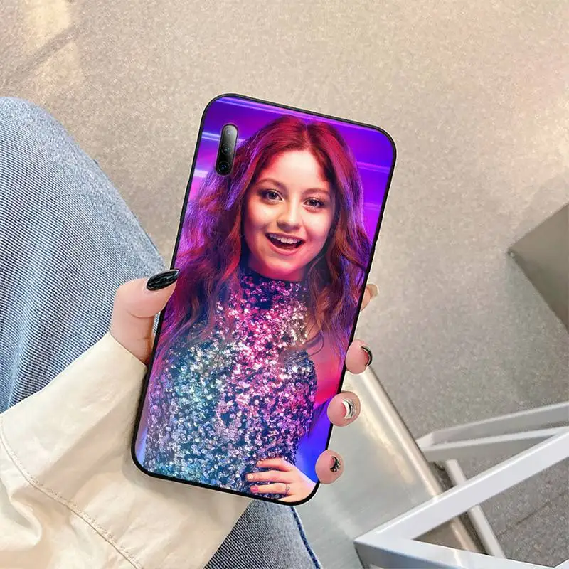 

Soy Luna Soft Silicone Phone Case For Xiaomi pocophone F1 mi10lite 5 8se pro note2 3 6 8explorer 9t a2lite Cover Fundas Coque