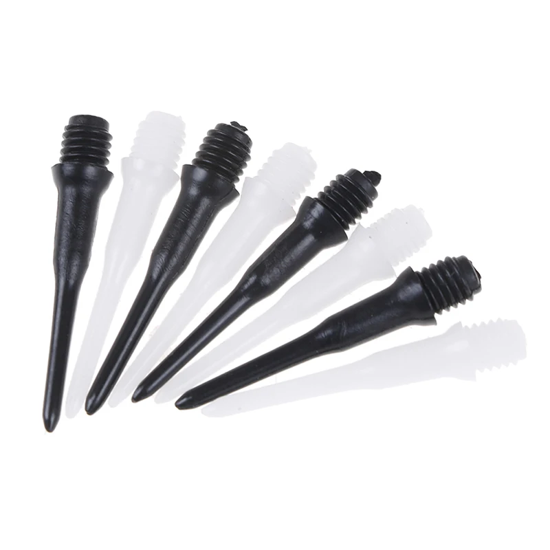 36 шт./компл. Дротика s головка электронная безопасные пластиковые наконечники для