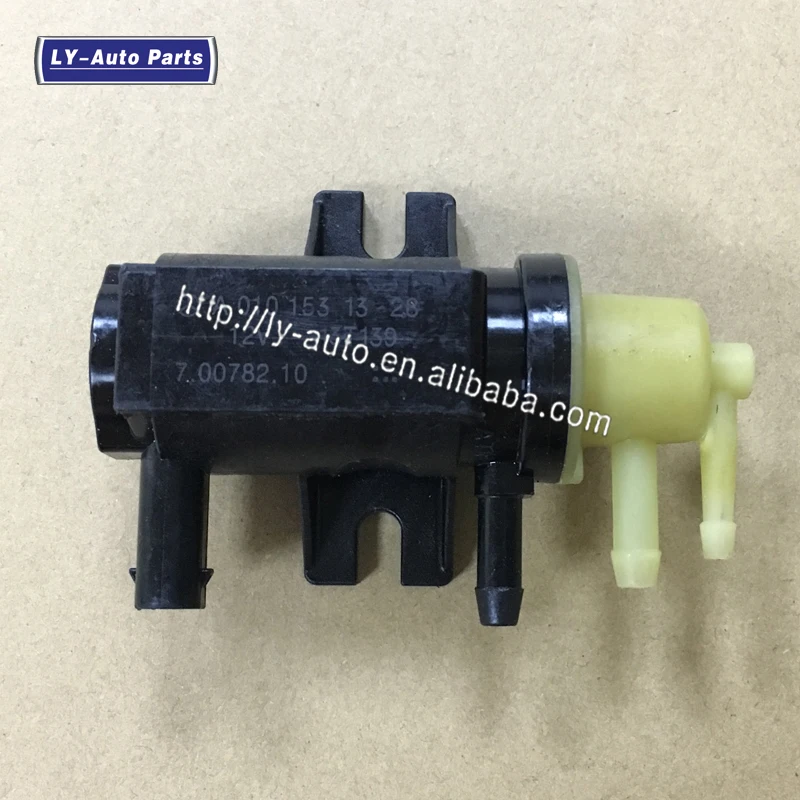 Преобразователь давления турбокомпрессора соленоидный управляющий клапан для