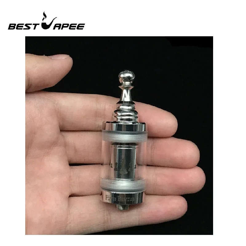 Kayfun Lite PLUS Five pawns Edition RTA Обслуживаемая электронная сигарета распылитель 5 мл
