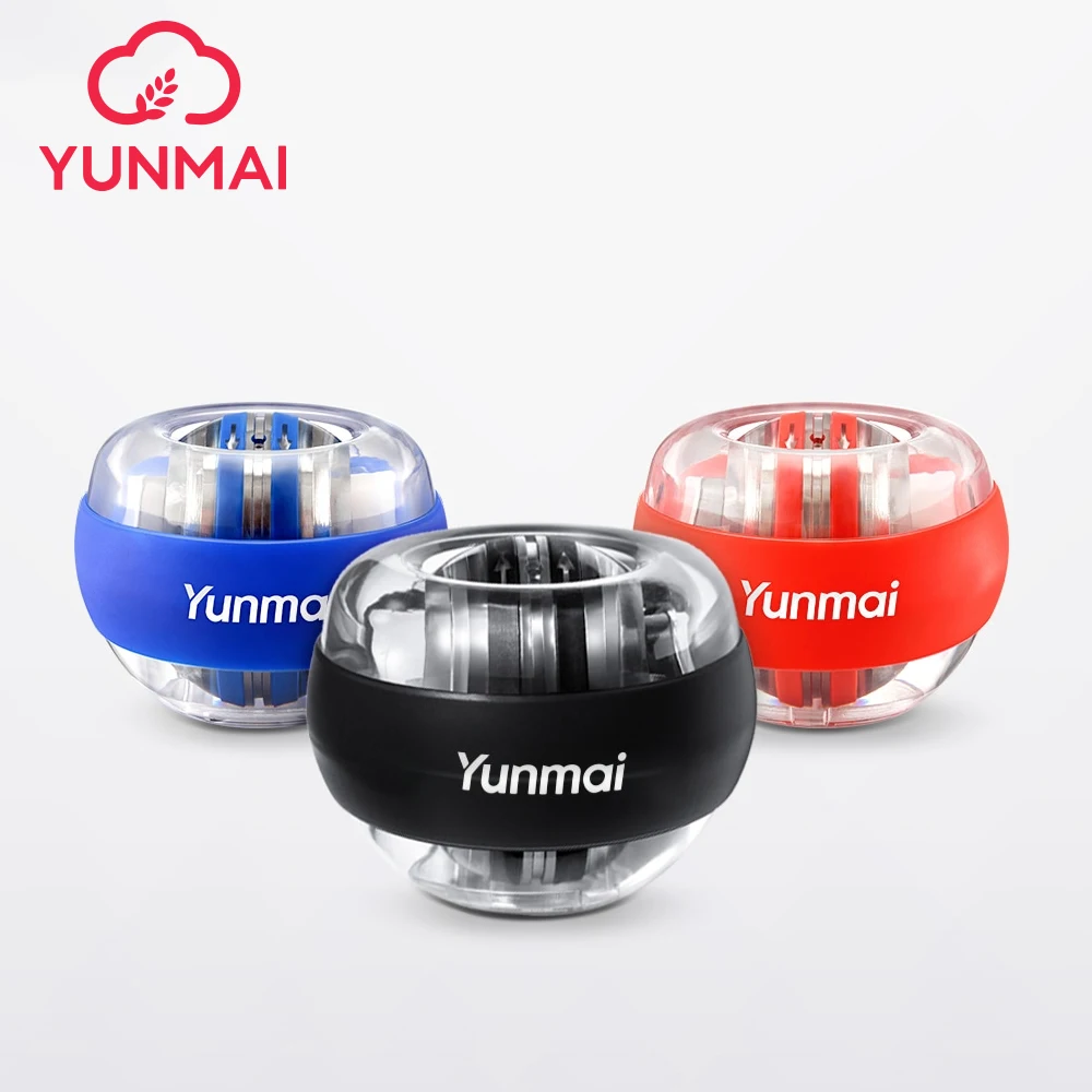 Оригинальный тренажер Xiaomi Yunmai для наручного запястья Гироскопический