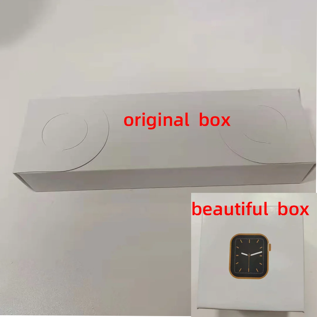 

Men Smart Watch IWO 13 Series6 Fitness Smart Watches Sport Mode Heart Rate 1.75inch Full Touch Screen PK fk99 HW22 W66 IWO 14