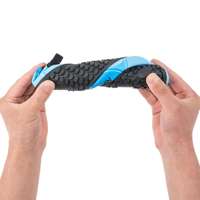 Naturehike открытый плавательный Сверхлегкий эластичный водонепроницаемая обувь Aqua