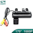 Автомобильная AHD камера заднего вида GreenYi, 170 градусов, 1920x1080P, для Mercedes Benz E Class E200 E260 E300 E350 E63 W212 C207 W207