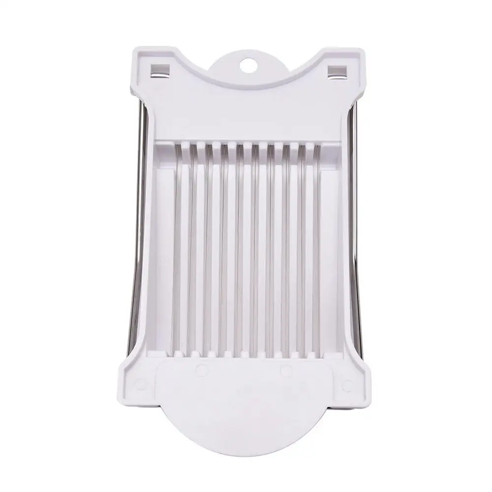 Multifunctional Stainless Steel Lunch Meat Slicer Ham Banana Fruit Egg Cut Divider Home Kitchen Cutting Tools | Дом и сад