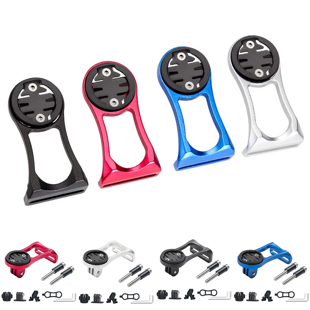 

Bicycle Stopwatch Extension Bracket Base Multifunctional Aluminum Alloy High Quality Practical And Durable