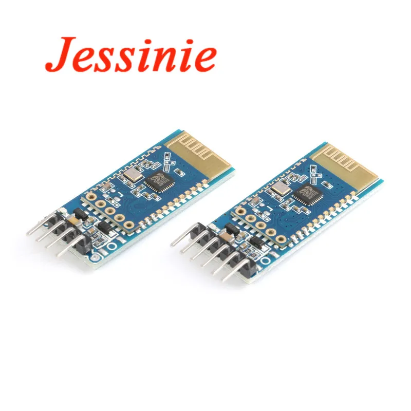 JDY 31 Bluetooth 3 0 HC 05 06 модуль последовательный порт 2 4G SPP Прозрачная передача