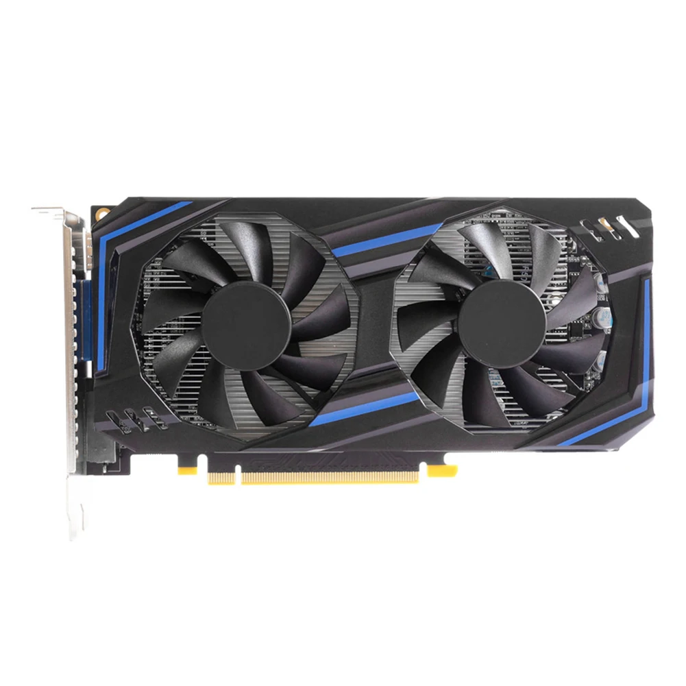 GTX550Ti 6 Гб 2 0 бит GDDR5 NVIDIA PCI-Express компьютерный игровой PCI Express двойной охлаждающий