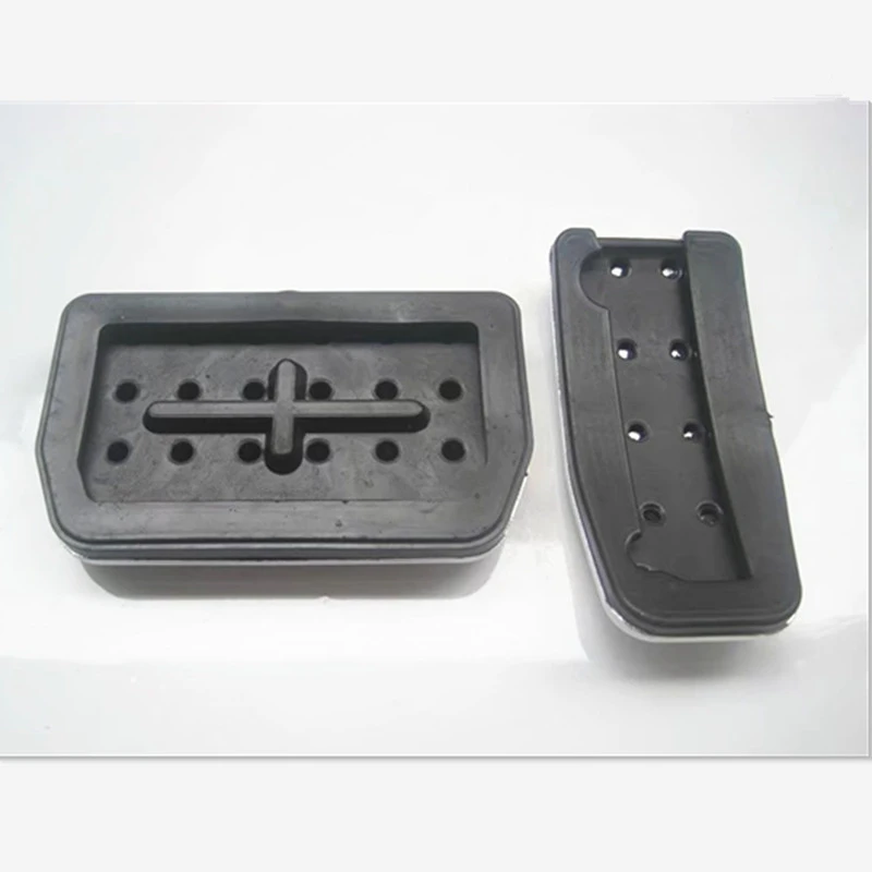 Нескользящая Спортивная накладка на педаль топливного тормоза для Tesla Model S 70D 85D P85