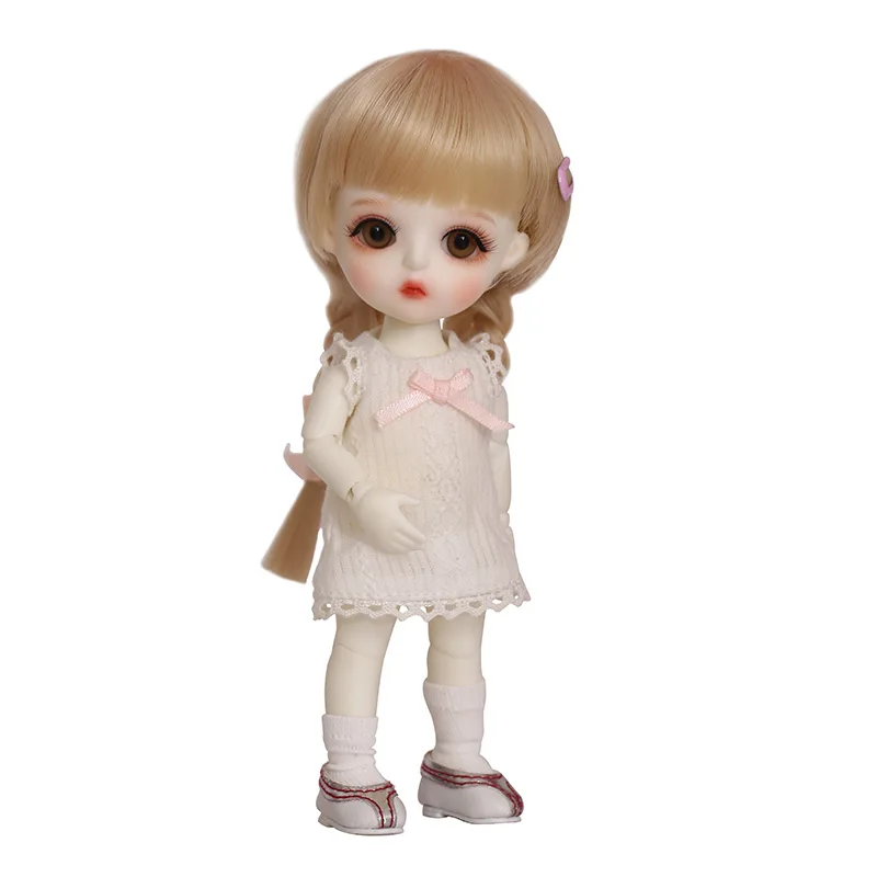 Фигурки из смолы LCC Baby Миу 1/8 BJD SD модель куклы глаза высококачественные подарки на
