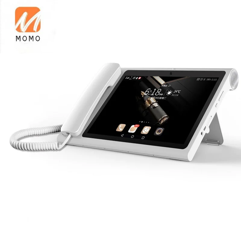 

Smart Home HD Video Desktop Fixed Wireless Phone with SIM Card Slot Home Office Phone