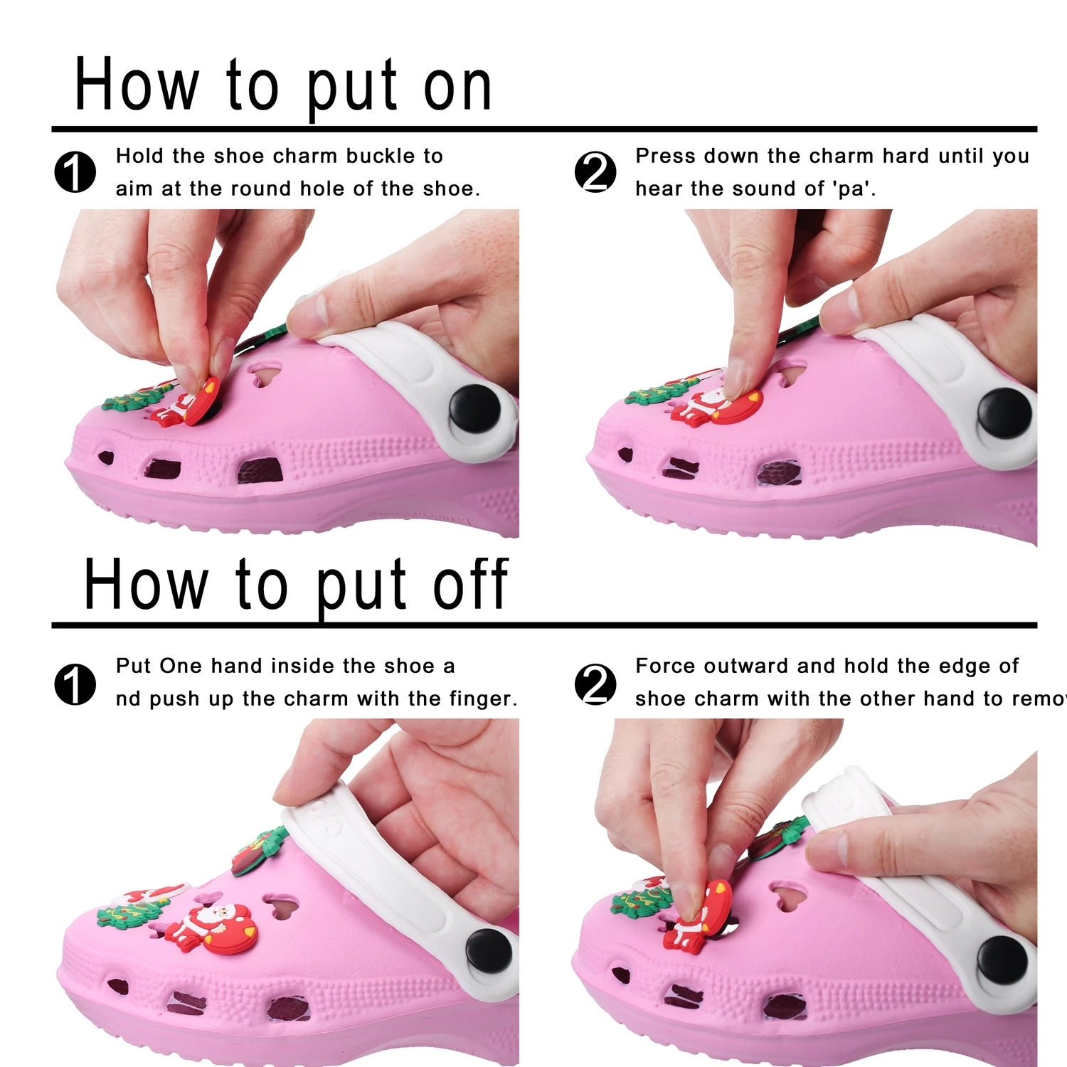 Big Sale Random Sandals Charms Buckle Clog Shoe Decorations Boys Girls Garden Shoes Accessories Fit Wristbands Croc Jibz