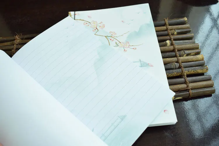 Hethrone 1 шт. китайский креативный блокнот для зарисовок Bullet journal милый Накручивающийся блокнот Еженедельный планировщик Канцелярские товары дневник для путешествий