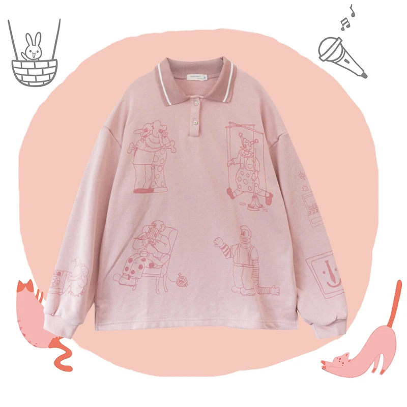 2019 чудеса Namiya универсальный магазин Осенняя женская обувь весеннее худи с