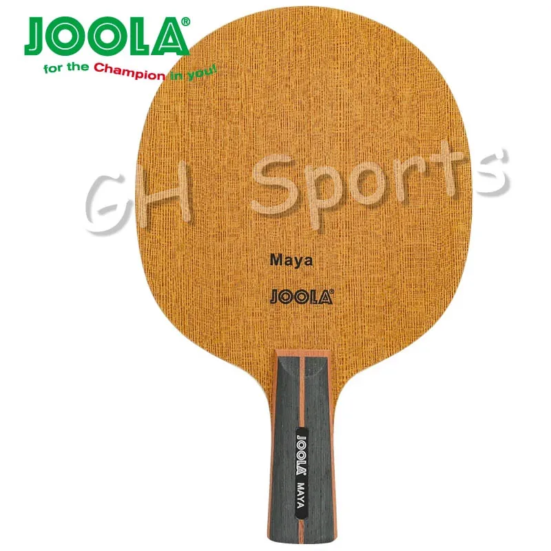 Joola MAYA (5 слойная древесина петля обидная) ракетка для настольного тенниса пинг