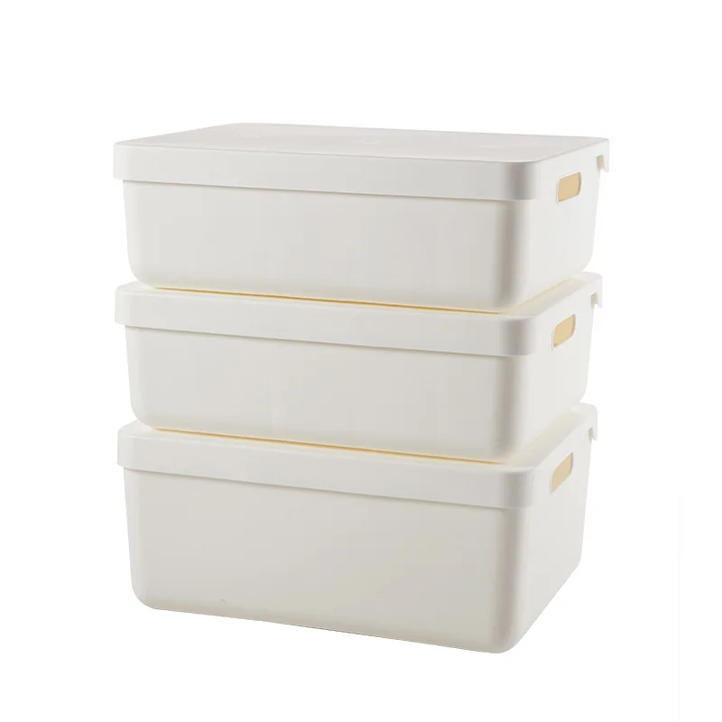 3 предмета многофункциональная коробка для хранения нижнего белья с крышкой