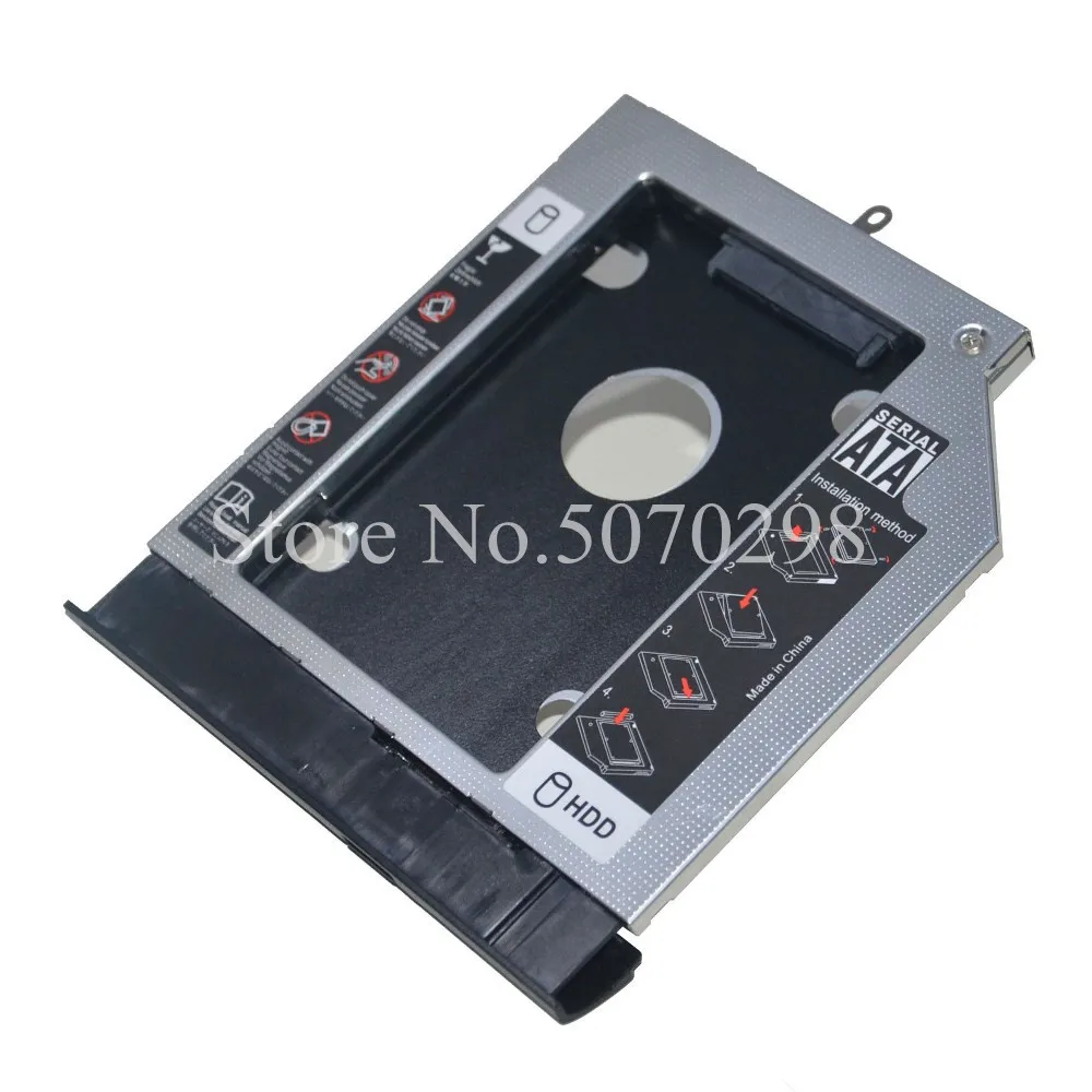 Передняя крышка Лицевая панель 2 й 3 0 &quotжесткий диск HDD SSD оптический Caddy для Lenovo