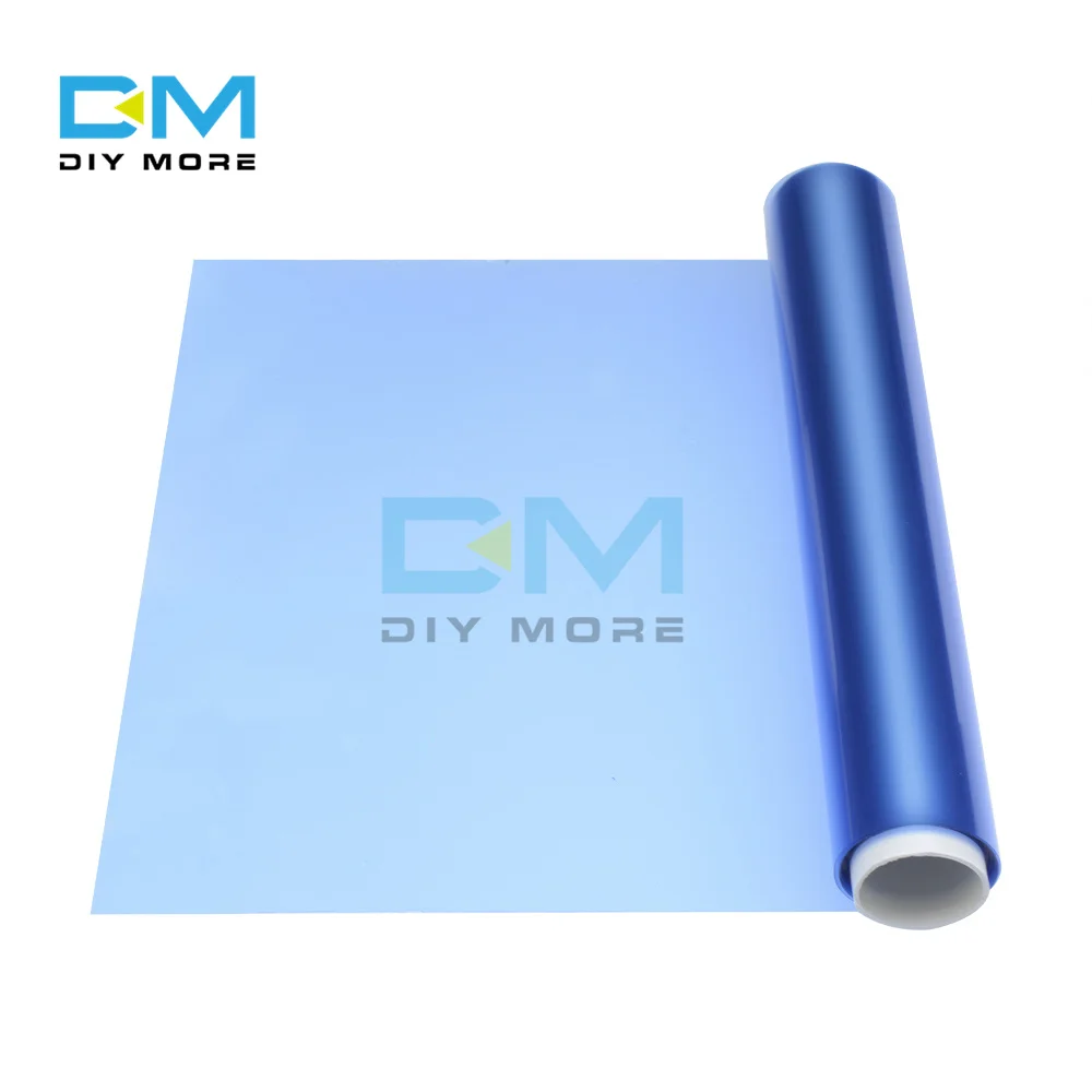 PCB Portable Photosensitive Dry Film for Circuit Photoresist Sheets 15CMx2M Brand New For Plating Hole Covering Etching