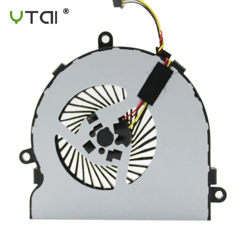 Новый оригинальный вентилятор ЦП 813946 001 для HP 250 G5 250G5 255 TPN C129 250g6 G6 255g6 g6|Кулеры и
