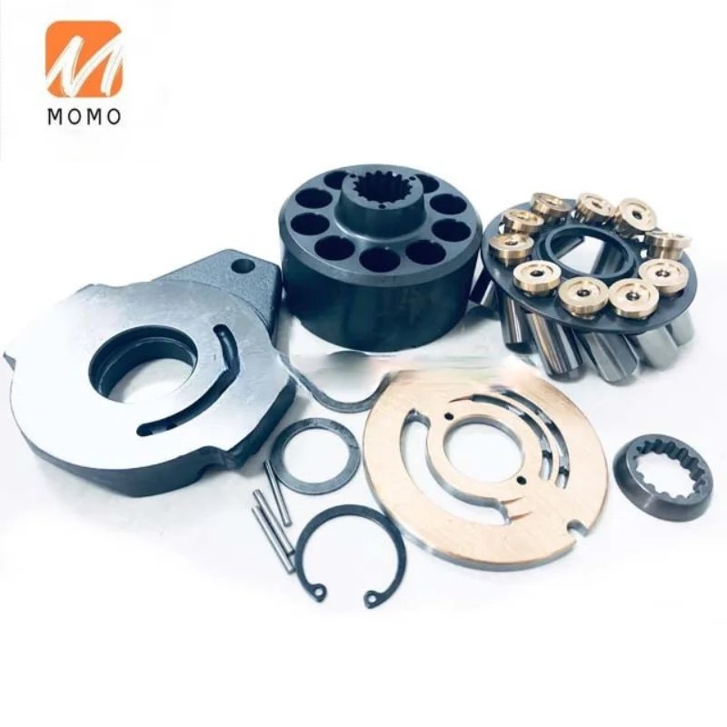 

KX027 KX033 KX040 k - 005-3 k - 008 small hydraulic excavator piston pump repair kits KX019-4