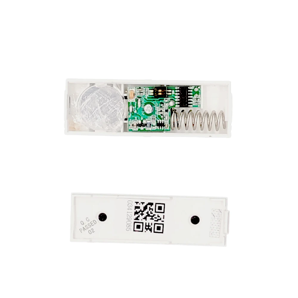 10pcs 433MHz Wireless Vibration Sensor Glass Detector MD-2018R for Focus TCP IP GSM Alarm ST-VGT HA-VGW HA-VGT | Безопасность и