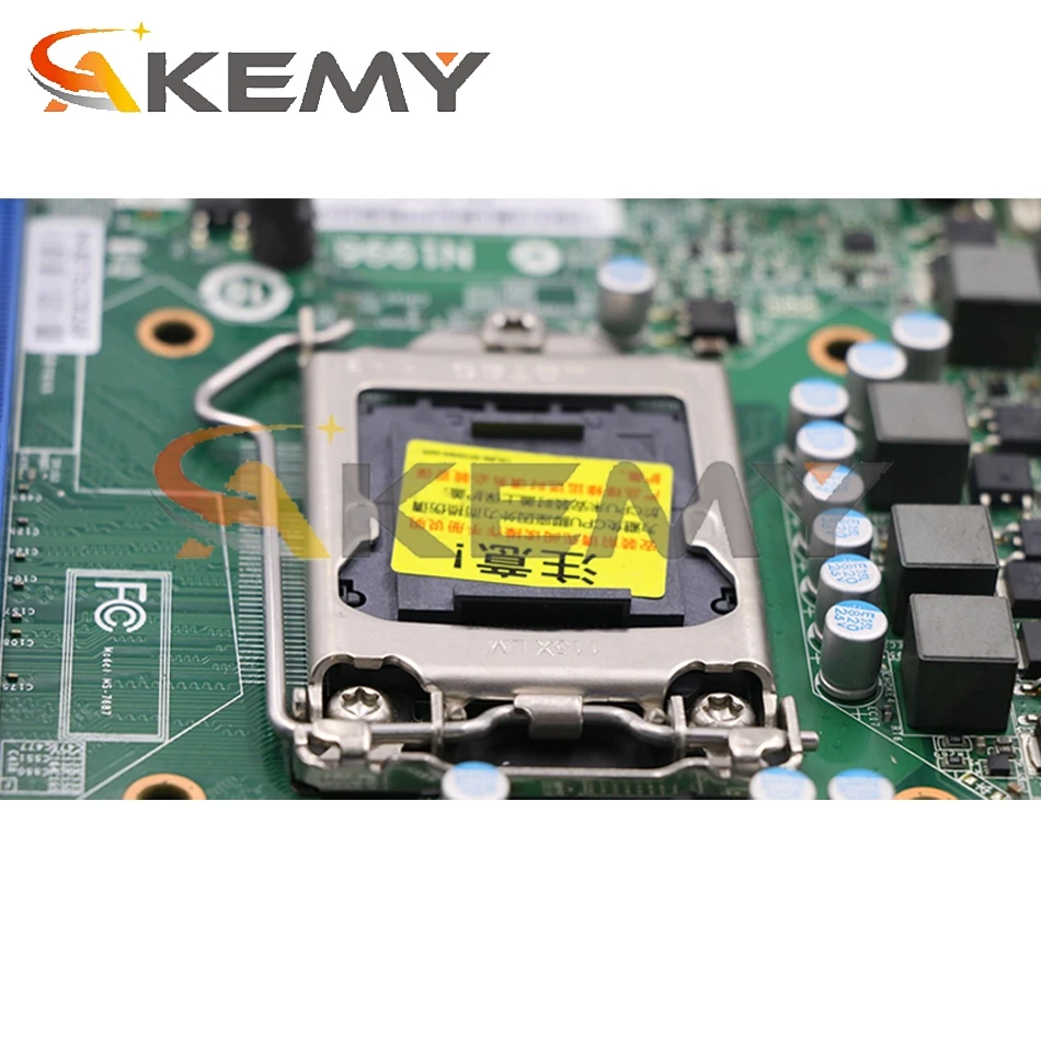 

High quality For Lenovo Edge72 Desktop Motherboard FRU 03T6677 03T6675 IH61M LGA1155 DDR3 100% Tested Fast Ship