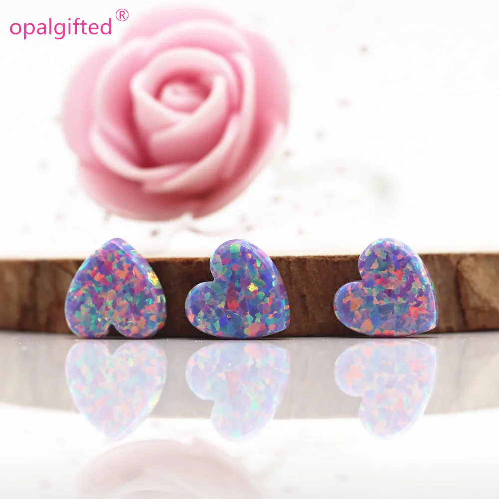 synthetic opal girl hamsa heart. pineapple with wholesale price | Украшения и аксессуары