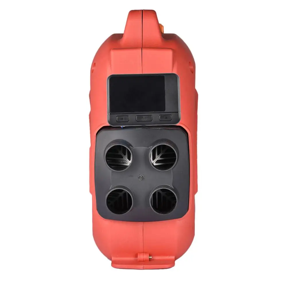 

Autonomous Heater 12V 24V 5KW Diesel Air Heater Parking Fuel Heater 4 Hole Low Fuel For Trucks Boat Car Bus Defrosting Car Glass