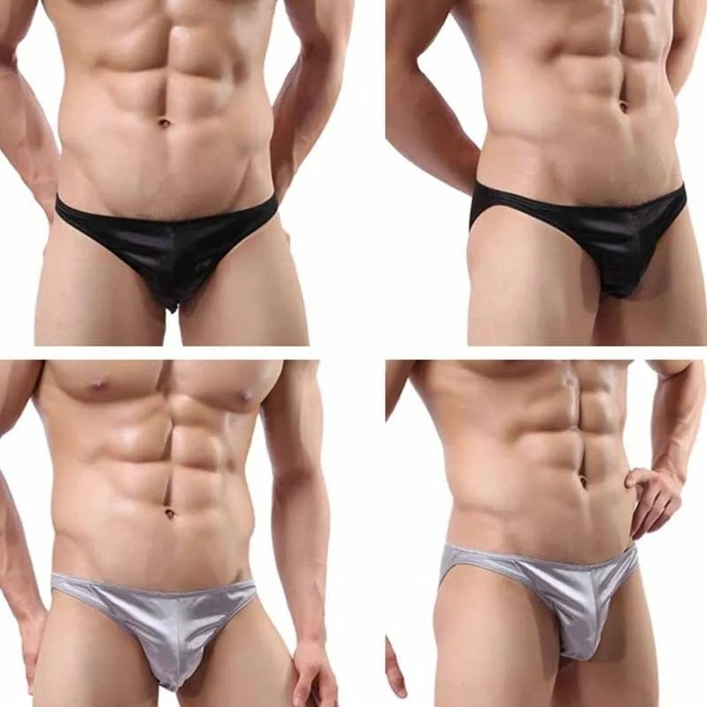 

Celana Dalam короткая сексуальная модель Segitiga Bahan Sutra Lembut Wanita