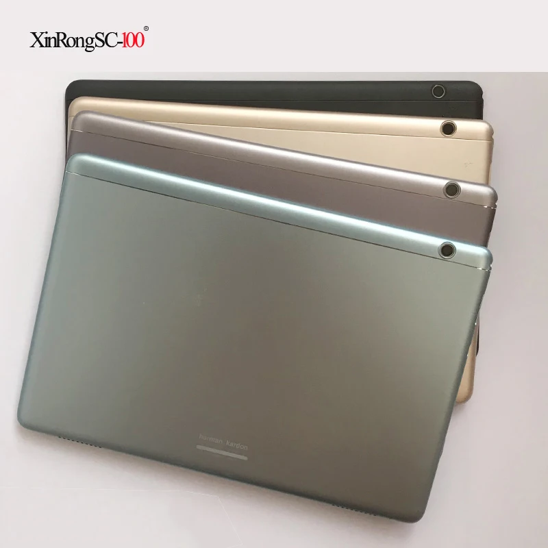 Для Huawei MediaPad T5 AGS2-W09 HN AGS2-AL00HN задняя крышка аккумулятора рамка экрана